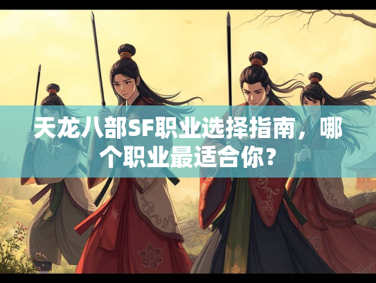 天龙八部SF职业选择指南，哪个职业最适合你？  第1张