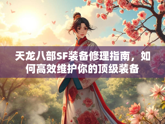 天龙八部SF装备修理指南，如何高效维护你的顶级装备  第4张
