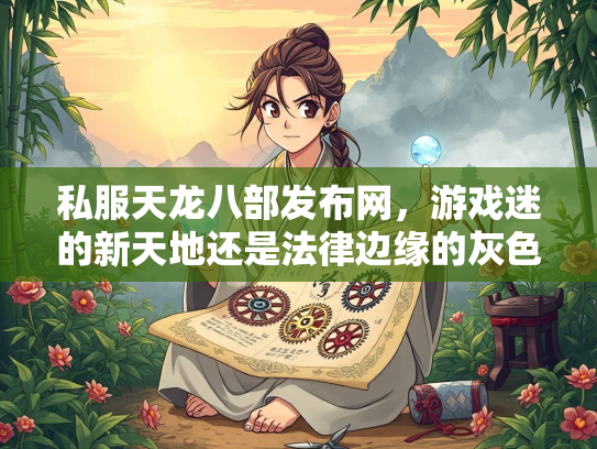 私服天龙八部发布网，游戏迷的新天地还是法律边缘的灰色地带？  第5张