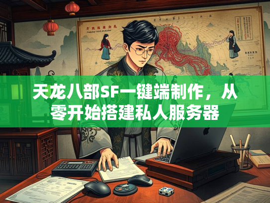 天龙八部SF一键端制作，从零开始搭建私人服务器  第3张