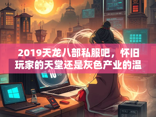 2019天龙八部私服吧，怀旧玩家的天堂还是灰色产业的温床？  第5张