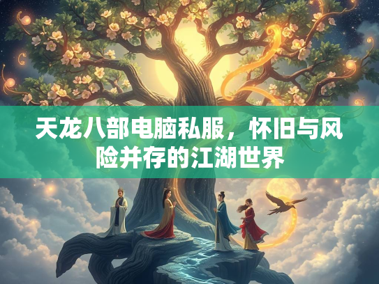 天龙八部电脑私服，怀旧与风险并存的江湖世界  第3张