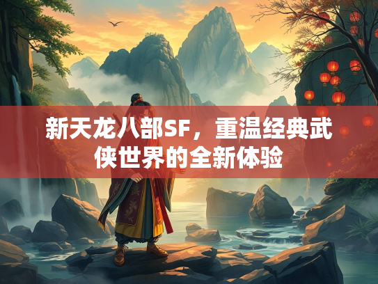 新天龙八部SF，重温经典武侠世界的全新体验  第1张