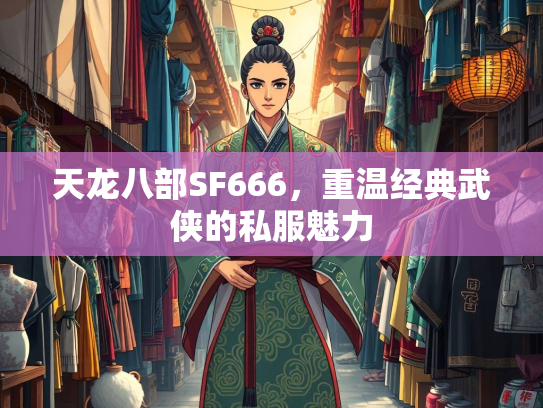 天龙八部SF666，重温经典武侠的私服魅力  第5张