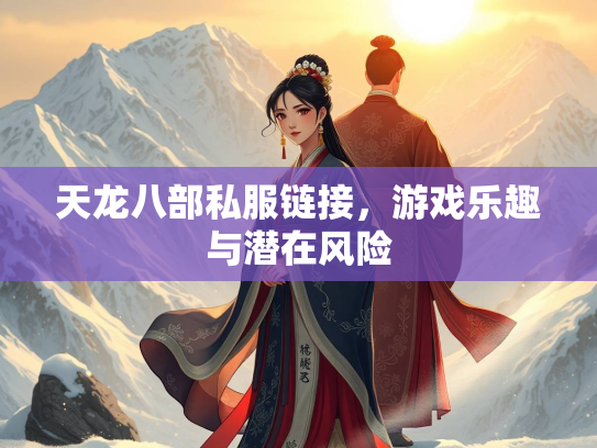天龙八部私服链接，游戏乐趣与潜在风险  第1张