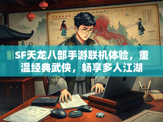 SF天龙八部手游联机体验，重温经典武侠，畅享多人江湖  第1张
