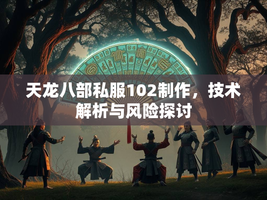 天龙八部私服102制作，技术解析与风险探讨  第4张