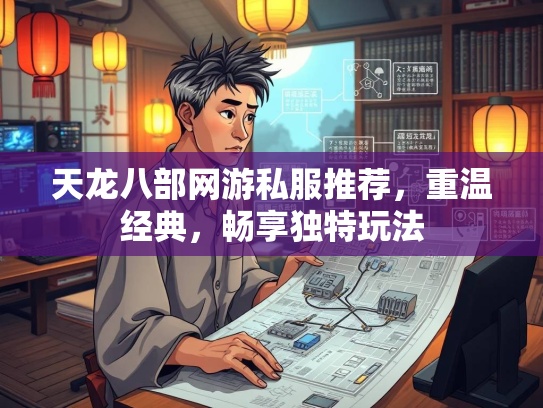 天龙八部网游私服推荐，重温经典，畅享独特玩法  第3张