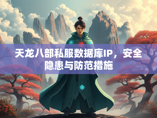 天龙八部私服数据库IP，安全隐患与防范措施  第5张