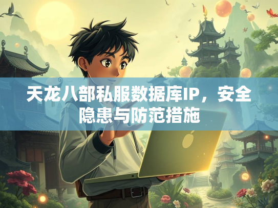 天龙八部私服数据库IP，安全隐患与防范措施  第1张
