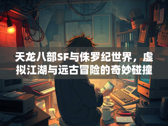天龙八部SF与侏罗纪世界，虚拟江湖与远古冒险的奇妙碰撞  第4张