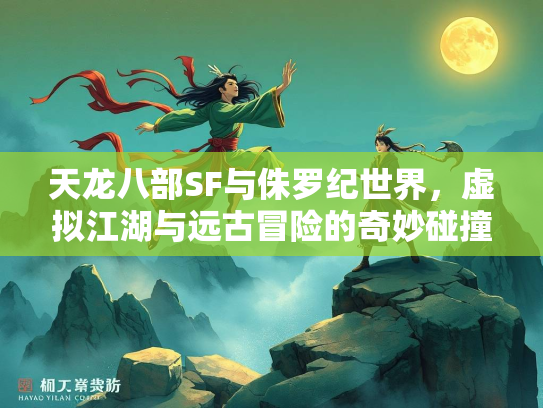天龙八部SF与侏罗纪世界，虚拟江湖与远古冒险的奇妙碰撞  第1张