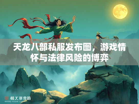 天龙八部私服发布图，游戏情怀与法律风险的博弈  第4张