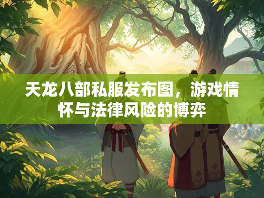 天龙八部私服发布图，游戏情怀与法律风险的博弈  第1张