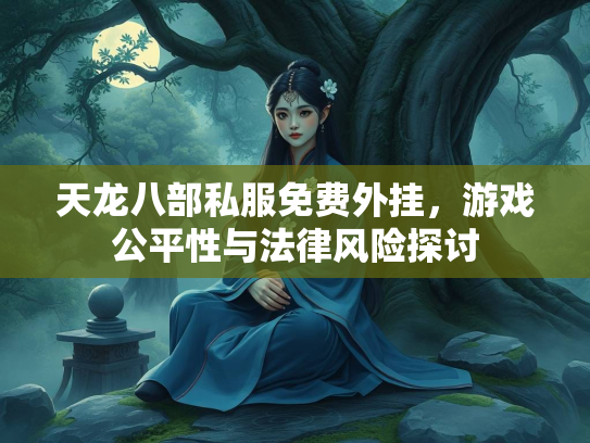 天龙八部私服免费外挂，游戏公平性与法律风险探讨  第3张