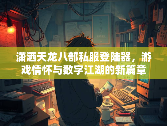 潇洒天龙八部私服登陆器，游戏情怀与数字江湖的新篇章  第4张