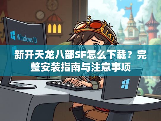 新开天龙八部SF怎么下载？完整安装指南与注意事项  第4张