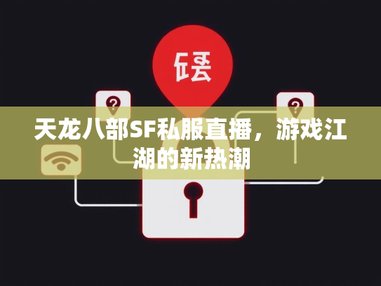 天龙八部SF私服直播，游戏江湖的新热潮  第3张
