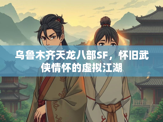 乌鲁木齐天龙八部SF，怀旧武侠情怀的虚拟江湖  第1张