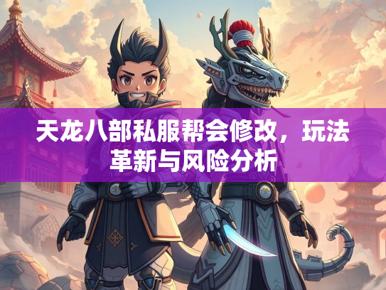 天龙八部私服帮会修改，玩法革新与风险分析  第3张