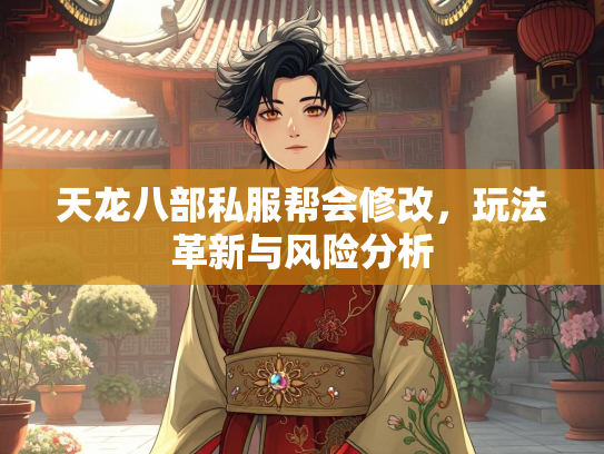 天龙八部私服帮会修改，玩法革新与风险分析  第4张