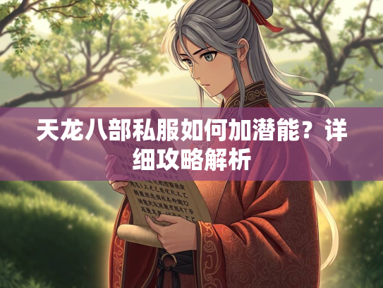 天龙八部私服如何加潜能？详细攻略解析  第3张