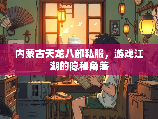 内蒙古天龙八部私服，游戏江湖的隐秘角落  第3张