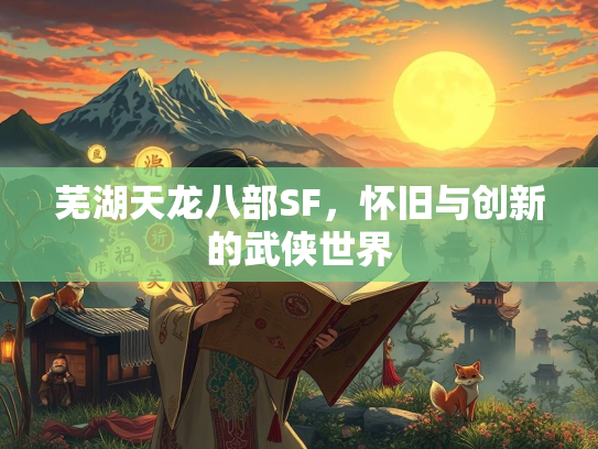 芜湖天龙八部SF，怀旧与创新的武侠世界  第2张