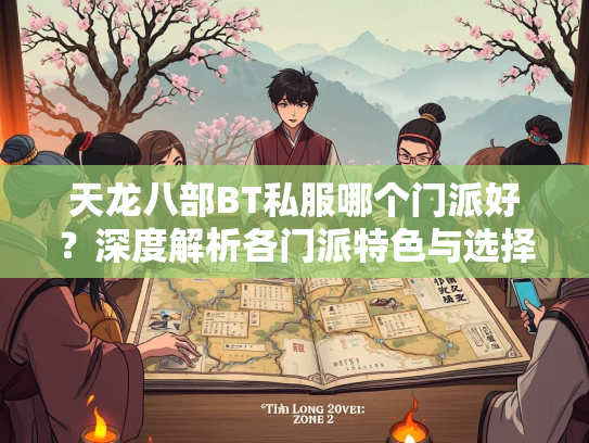 天龙八部BT私服哪个门派好？深度解析各门派特色与选择建议  第1张