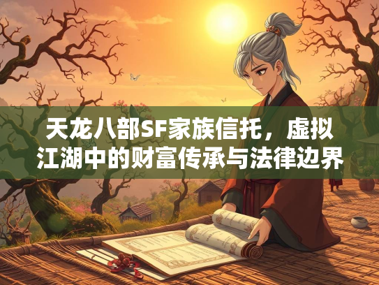 天龙八部SF家族信托，虚拟江湖中的财富传承与法律边界  第3张