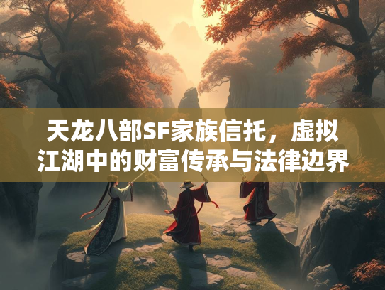 天龙八部SF家族信托，虚拟江湖中的财富传承与法律边界  第1张