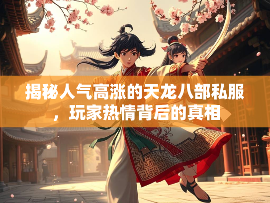 揭秘人气高涨的天龙八部私服，玩家热情背后的真相  第5张
