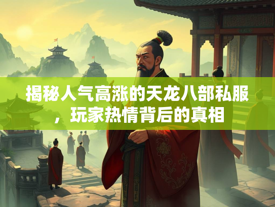 揭秘人气高涨的天龙八部私服，玩家热情背后的真相  第1张