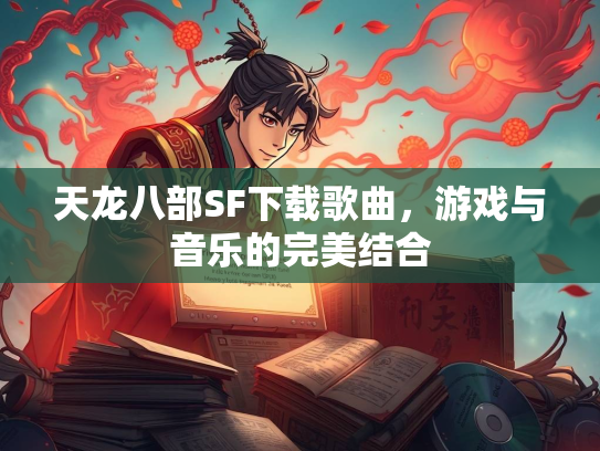 天龙八部SF下载歌曲，游戏与音乐的完美结合  第1张