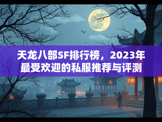天龙八部SF排行榜，2023年最受欢迎的私服推荐与评测  第3张