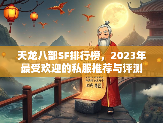 天龙八部SF排行榜，2023年最受欢迎的私服推荐与评测  第1张