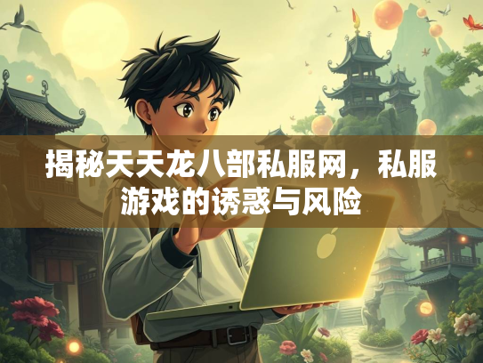 揭秘天天龙八部私服网，私服游戏的诱惑与风险  第1张