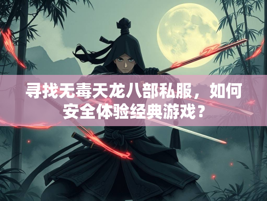 寻找无毒天龙八部私服，如何安全体验经典游戏？  第1张