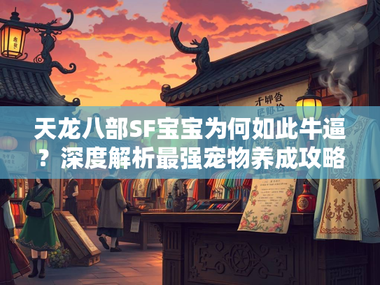 天龙八部SF宝宝为何如此牛逼？深度解析最强宠物养成攻略  第2张