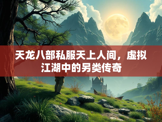 天龙八部私服天上人间，虚拟江湖中的另类传奇  第4张