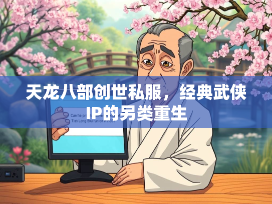 天龙八部创世私服，经典武侠IP的另类重生  第1张