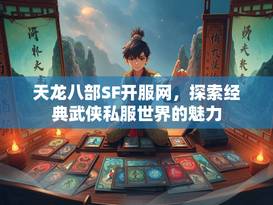 天龙八部SF开服网，探索经典武侠私服世界的魅力  第2张