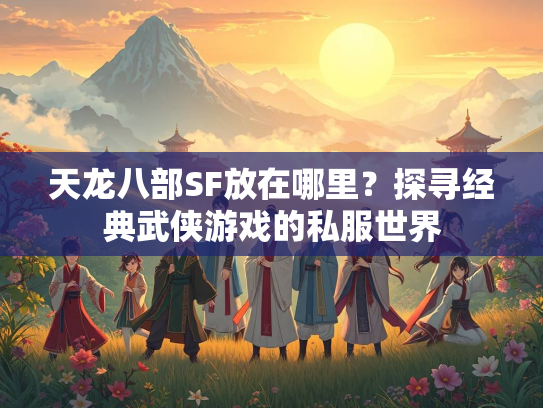 天龙八部SF放在哪里？探寻经典武侠游戏的私服世界  第2张