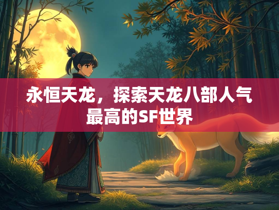 永恒天龙，探索天龙八部人气最高的SF世界  第2张