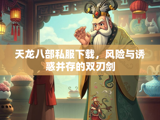 天龙八部私服下载，风险与诱惑并存的双刃剑  第2张