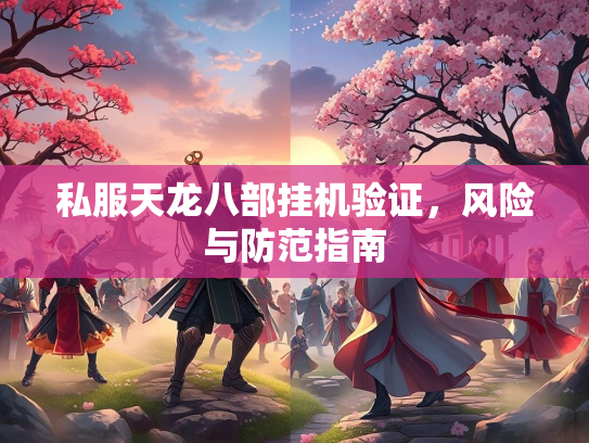 私服天龙八部挂机验证，风险与防范指南  第3张