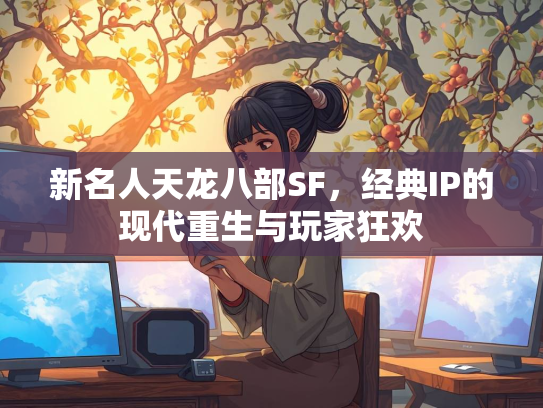 新名人天龙八部SF，经典IP的现代重生与玩家狂欢  第1张