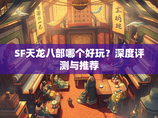 SF天龙八部哪个好玩？深度评测与推荐  第1张