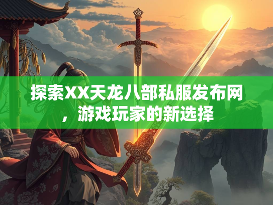 探索XX天龙八部私服发布网，游戏玩家的新选择  第1张