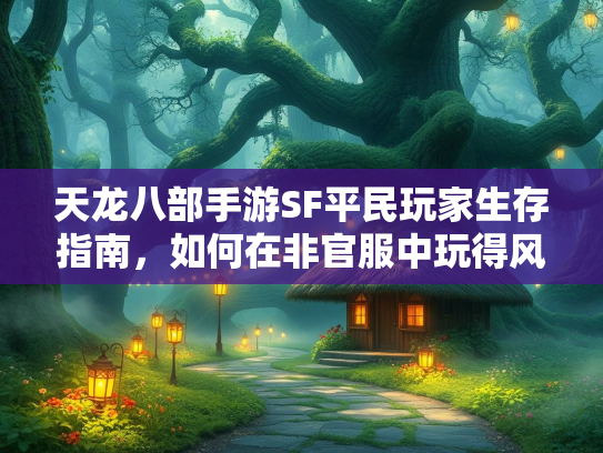 天龙八部手游SF平民玩家生存指南，如何在非官服中玩得风生水起  第2张